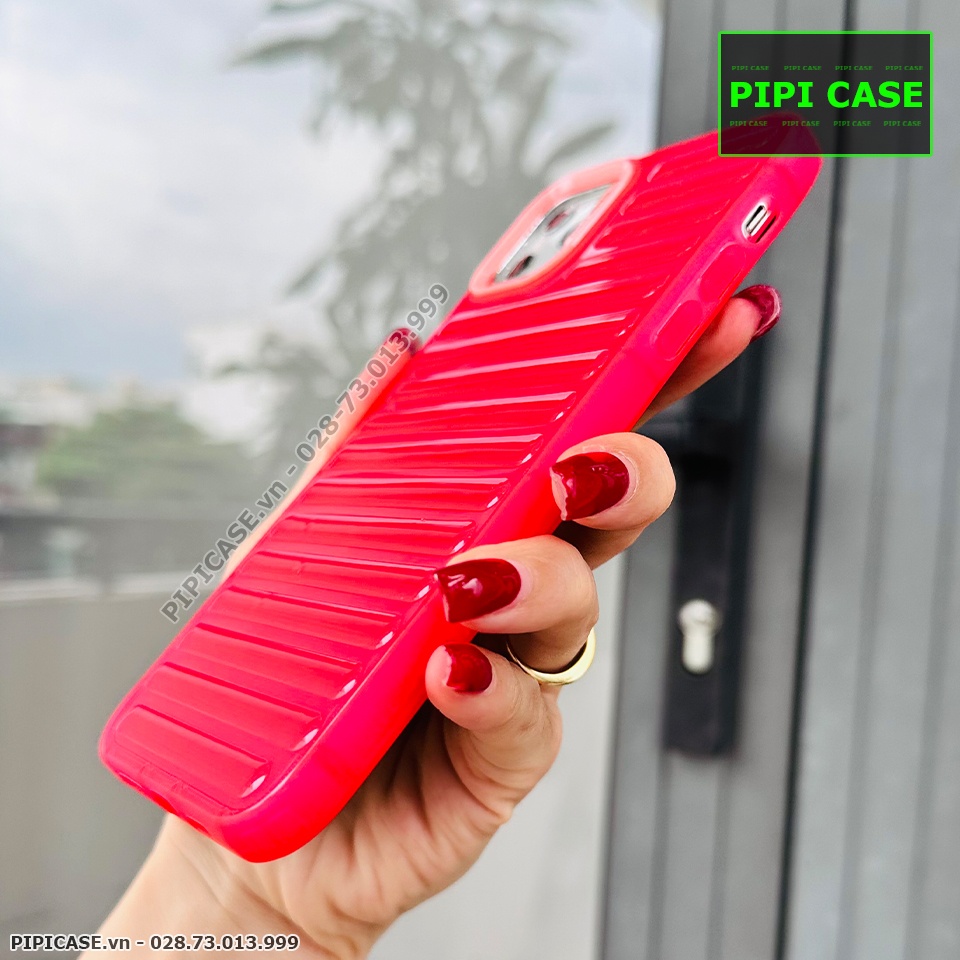Ốp Lưng iPhone 11 Pro Max - Soon - Hồng