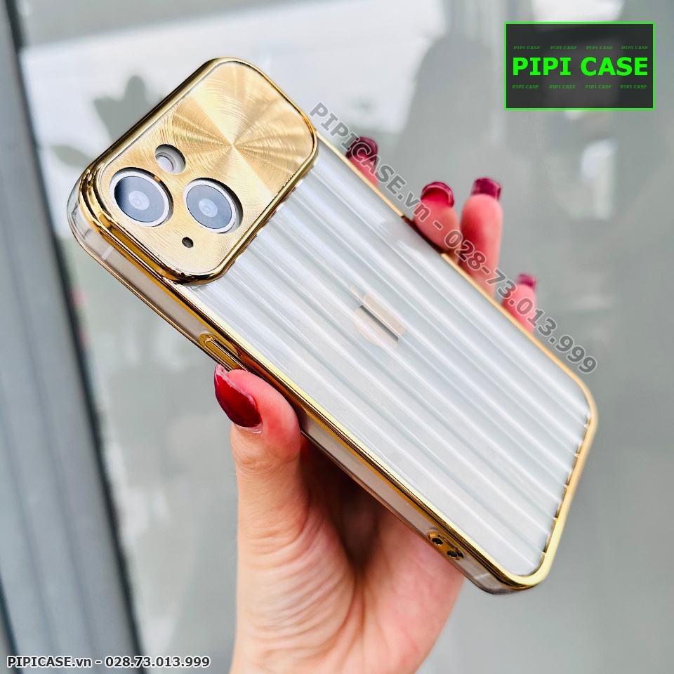 Ốp Lưng iPhone 14 - Cin - Vàng