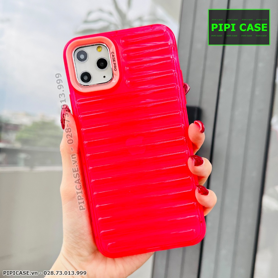Ốp Lưng iPhone 11 Pro Max - Soon - Hồng