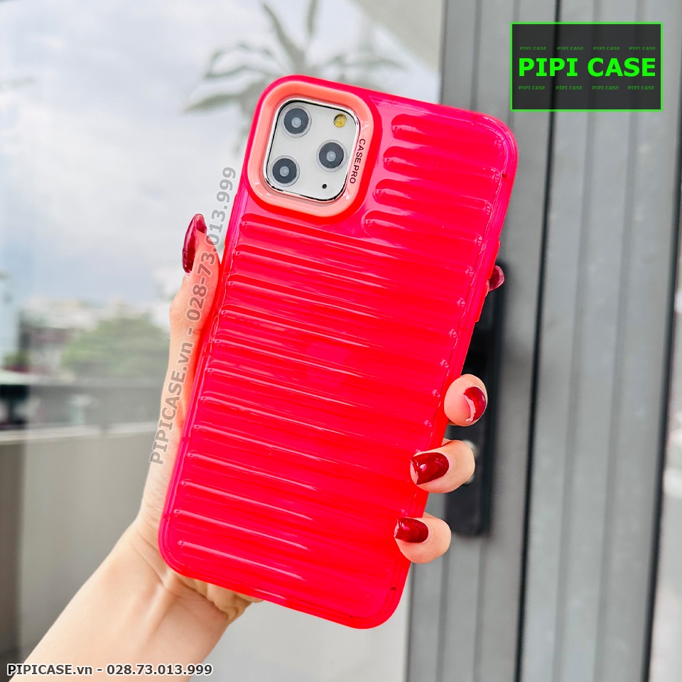 Ốp Lưng iPhone 11 Pro Max - Soon - Hồng