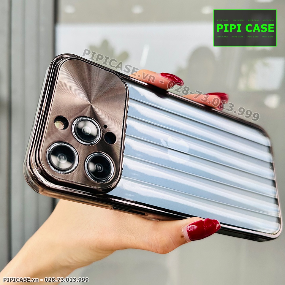 Ốp Lưng iPhone 13 Pro Max - Cin - Đen