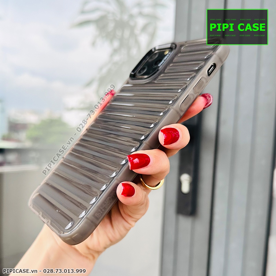 Ốp Lưng iPhone 11 Pro Max - Soon - Đen