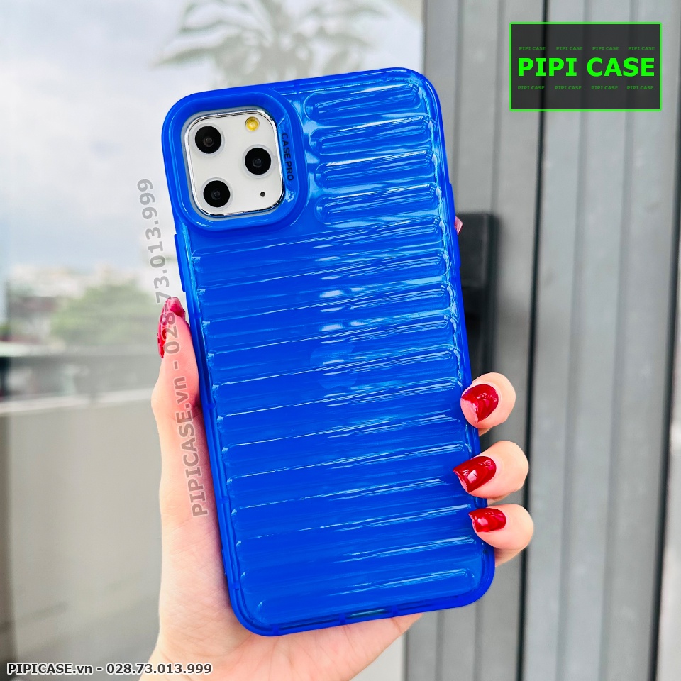Ốp Lưng iPhone 11 Pro Max - Soon - Xanh Dương