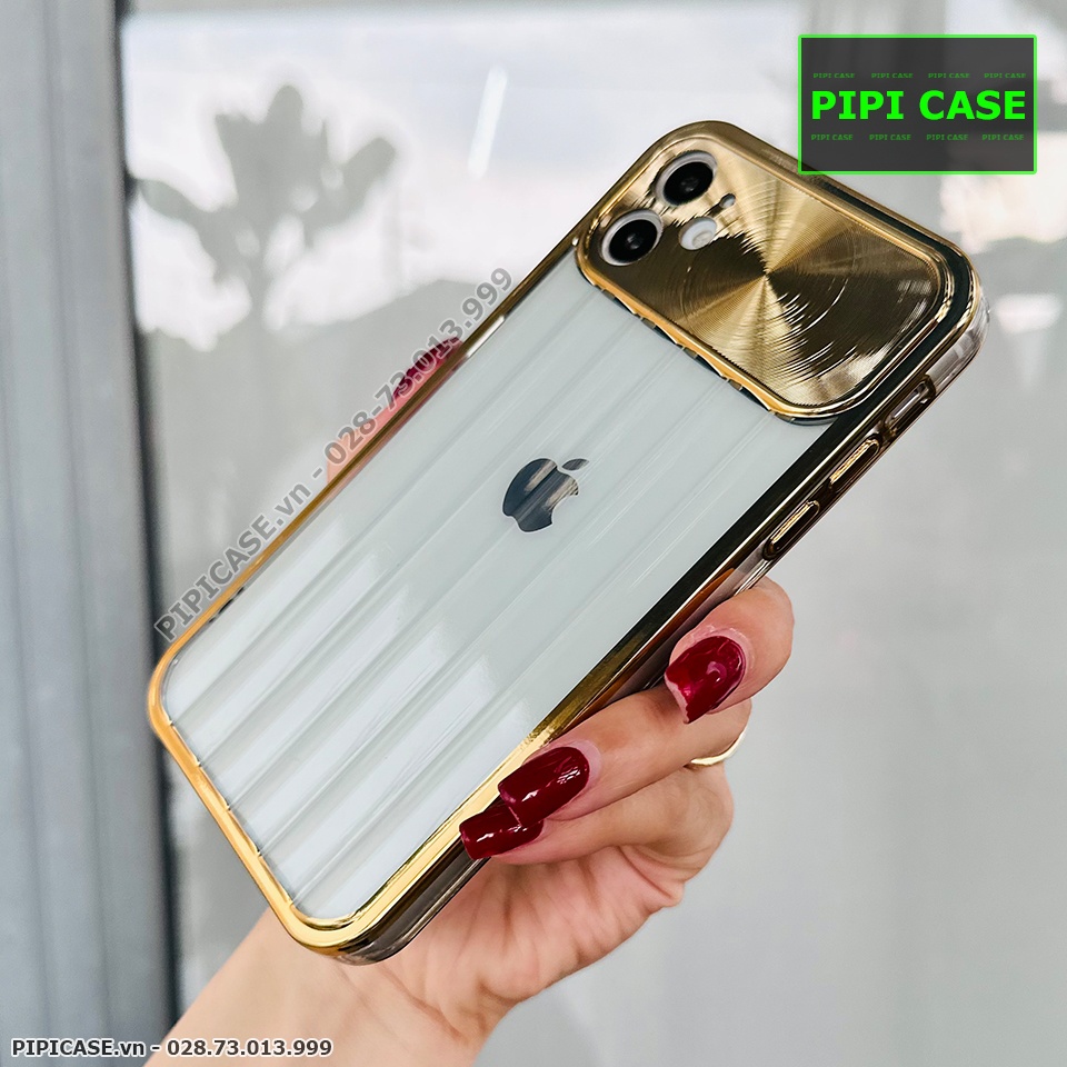 Ốp Lưng iPhone 11 - Cin - Vàng