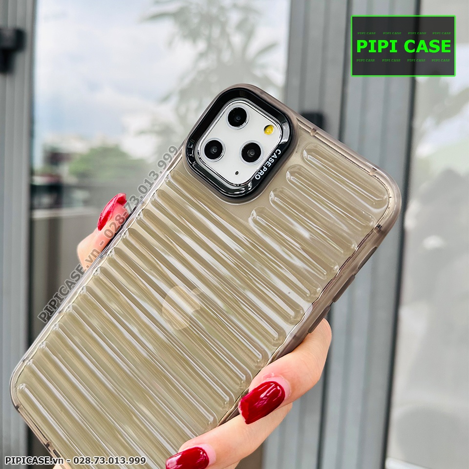 Ốp Lưng iPhone 11 Pro Max - Soon - Đen