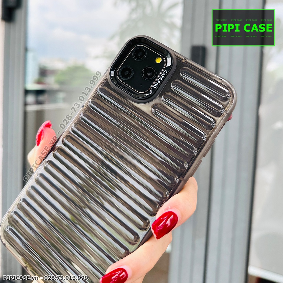 Ốp Lưng iPhone 11 Pro Max - Soon - Đen