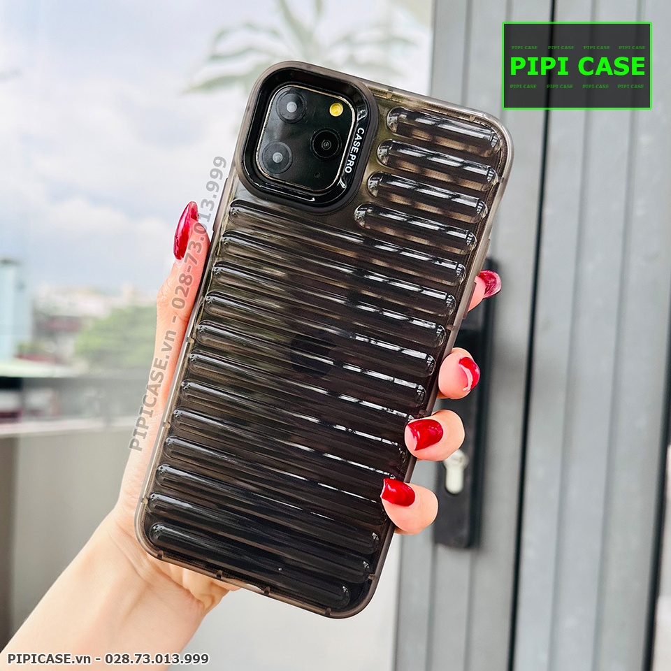 Ốp Lưng iPhone 11 Pro Max - Soon - Đen