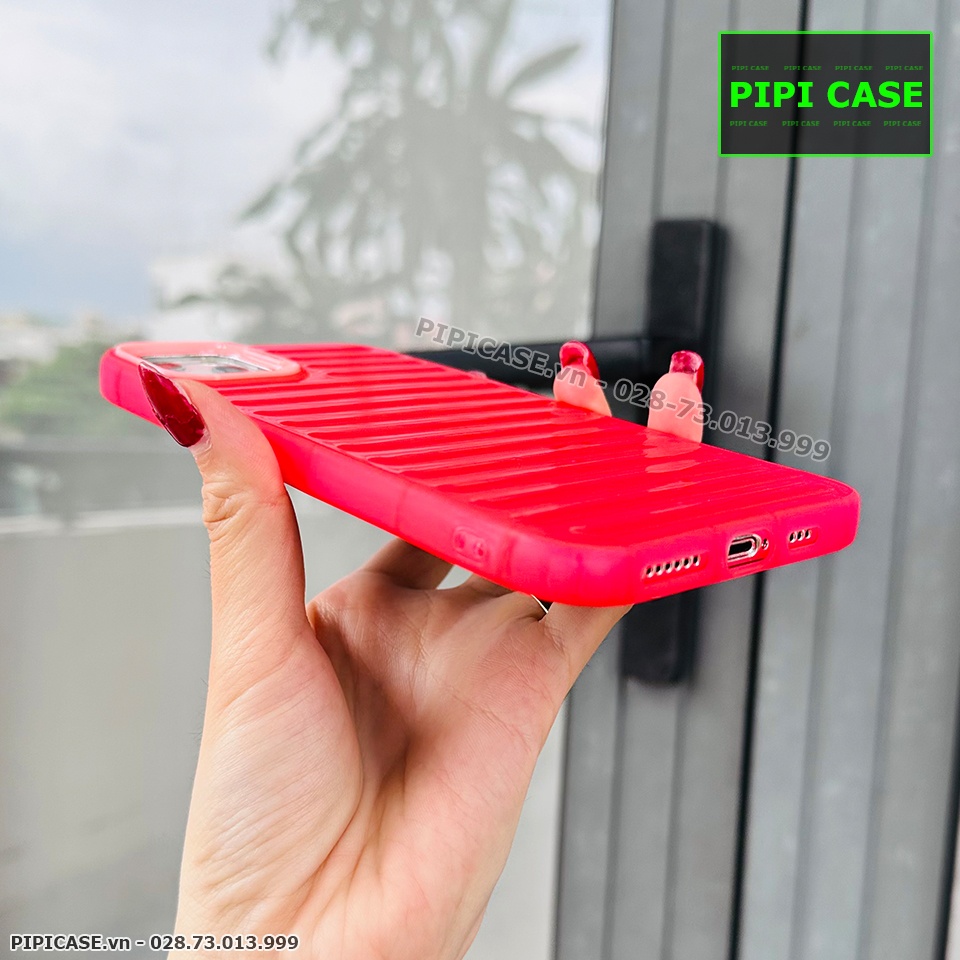 Ốp Lưng iPhone 11 Pro Max - Soon - Hồng