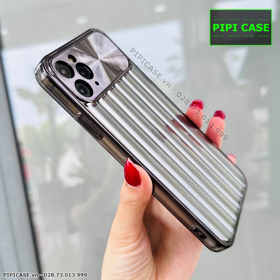 Ốp Lưng iPhone 11 Pro Max - Cin - Đen