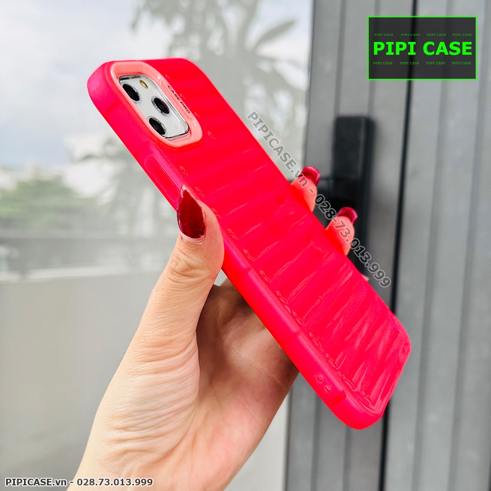 Ốp Lưng iPhone 11 Pro Max - Soon - Hồng