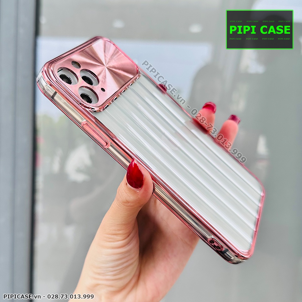 Ốp Lưng iPhone 11 Pro Max - Cin - Hồng