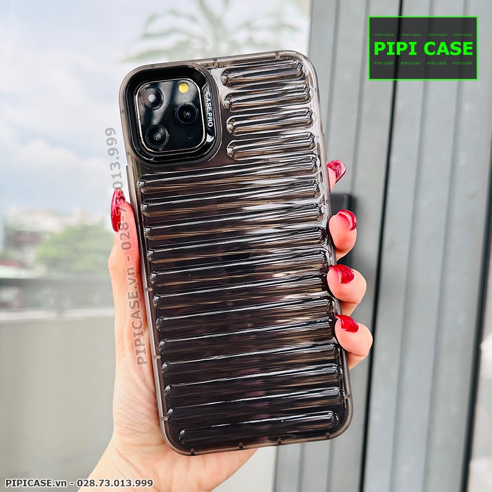 Ốp Lưng iPhone 11 Pro Max - Soon - Đen