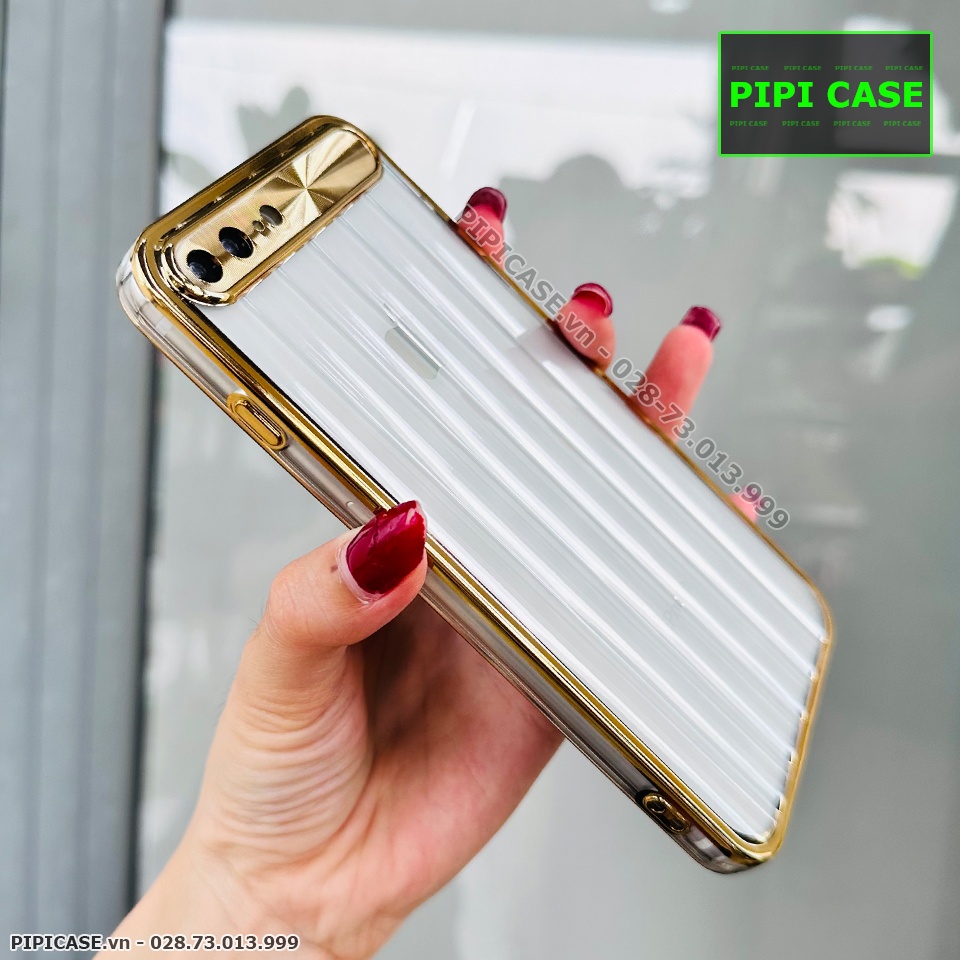Ốp Lưng iPhone 7 Plus / 8 Plus - Cin - Vàng