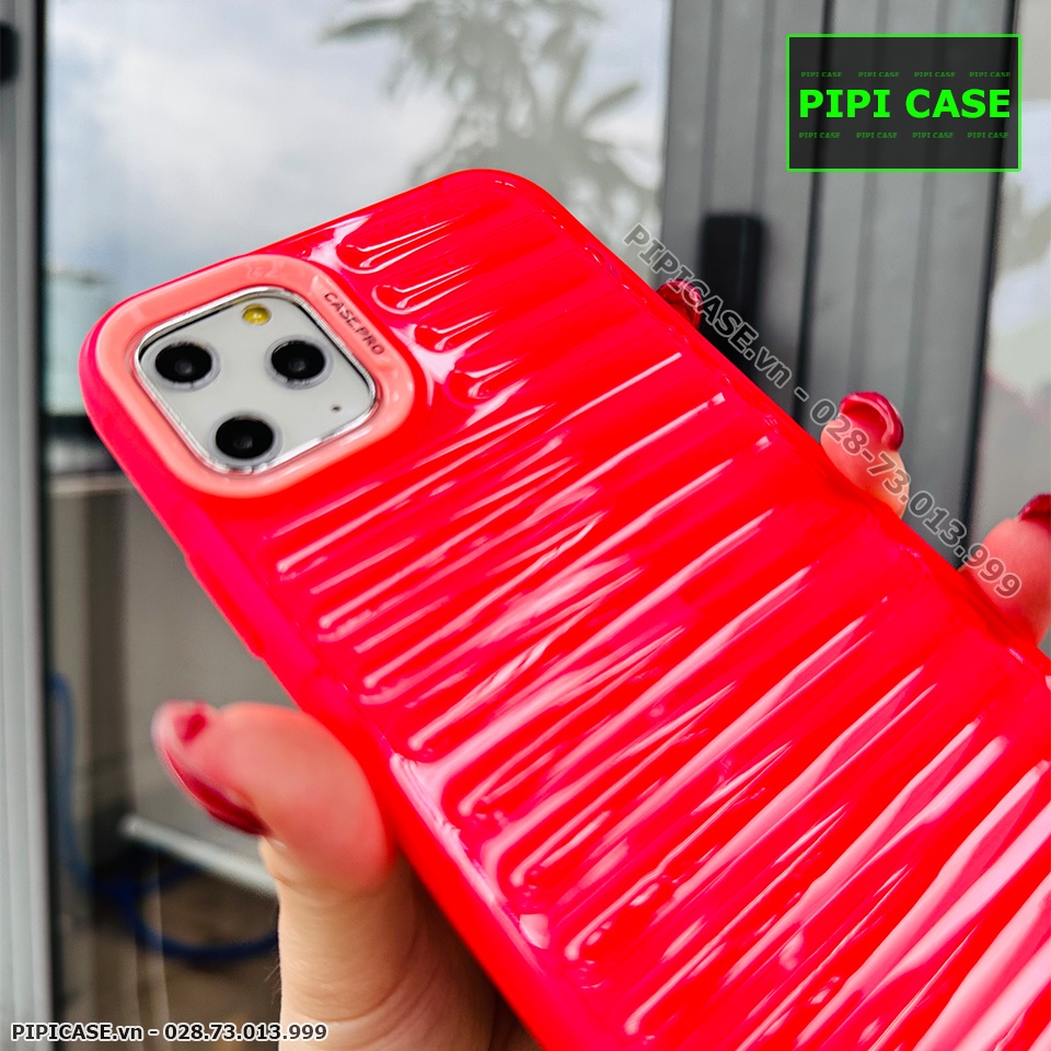 Ốp Lưng iPhone 11 Pro Max - Soon - Hồng