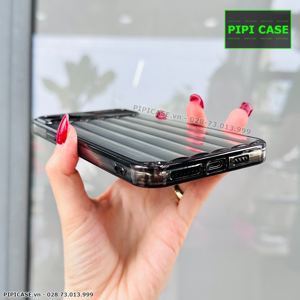Ốp Lưng iPhone 11 Pro Max - Cin - Đen