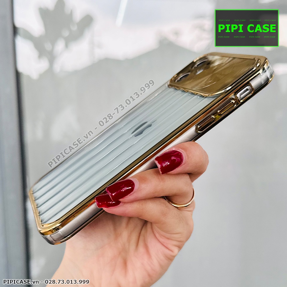 Ốp Lưng iPhone 11 - Cin - Vàng