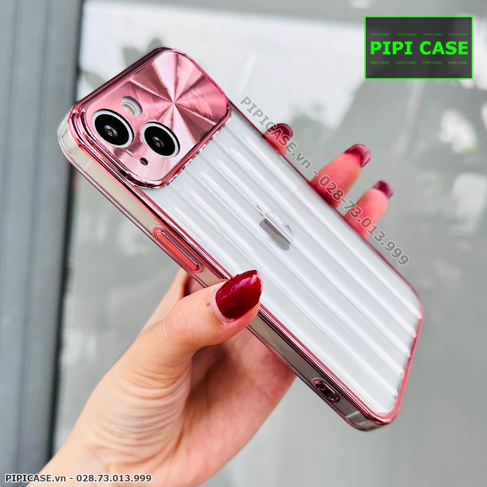 Ốp Lưng iPhone 14 - Cin - Hồng