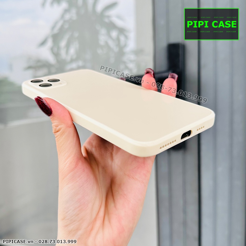 Ốp Lưng iPhone 11 Pro Max - Show - Kem