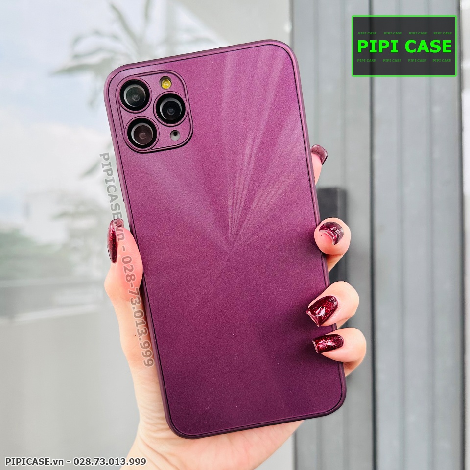 Ốp Lưng iPhone 11 Pro Max - Show - Tím