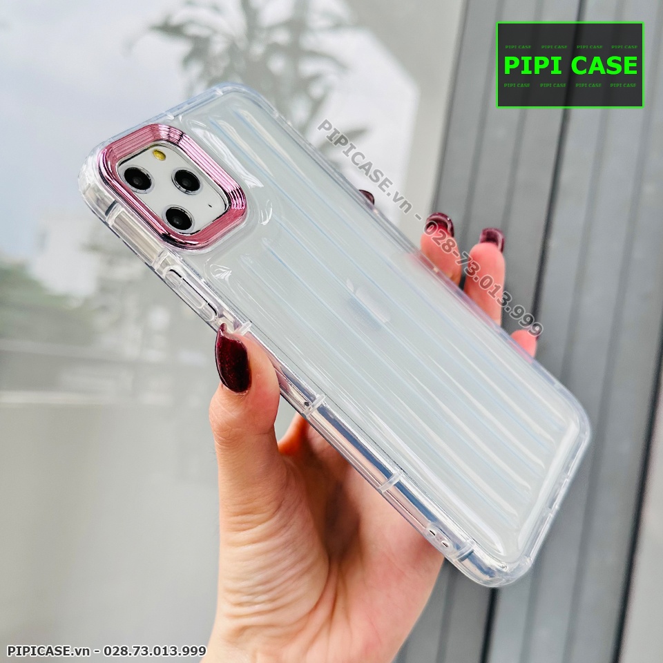 Ốp Lưng iPhone 11 Pro Max - Cute - Trắng
