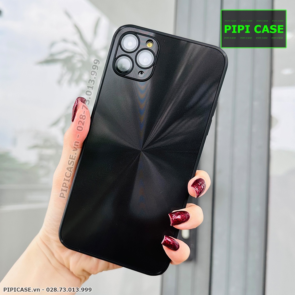 Ốp Lưng iPhone 11 Pro Max - Show - Đen