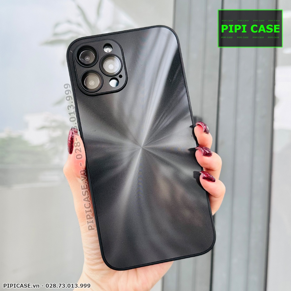 Ốp Lưng iPhone 12 Pro Max - Show - Đen