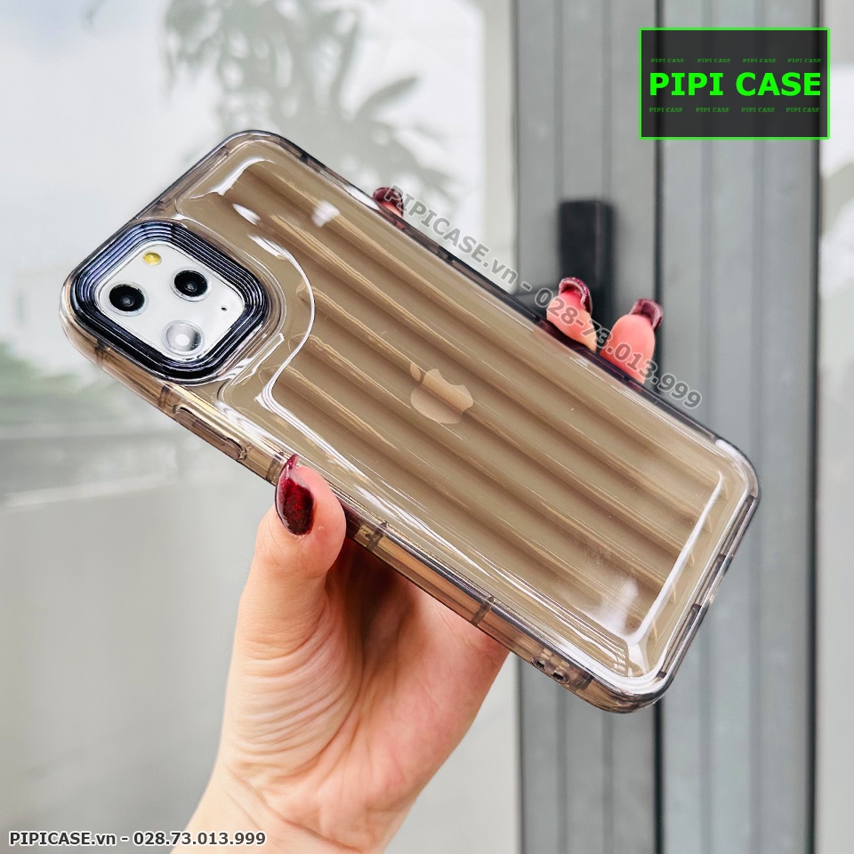 Ốp Lưng iPhone 11 Pro Max - Cute - Đen