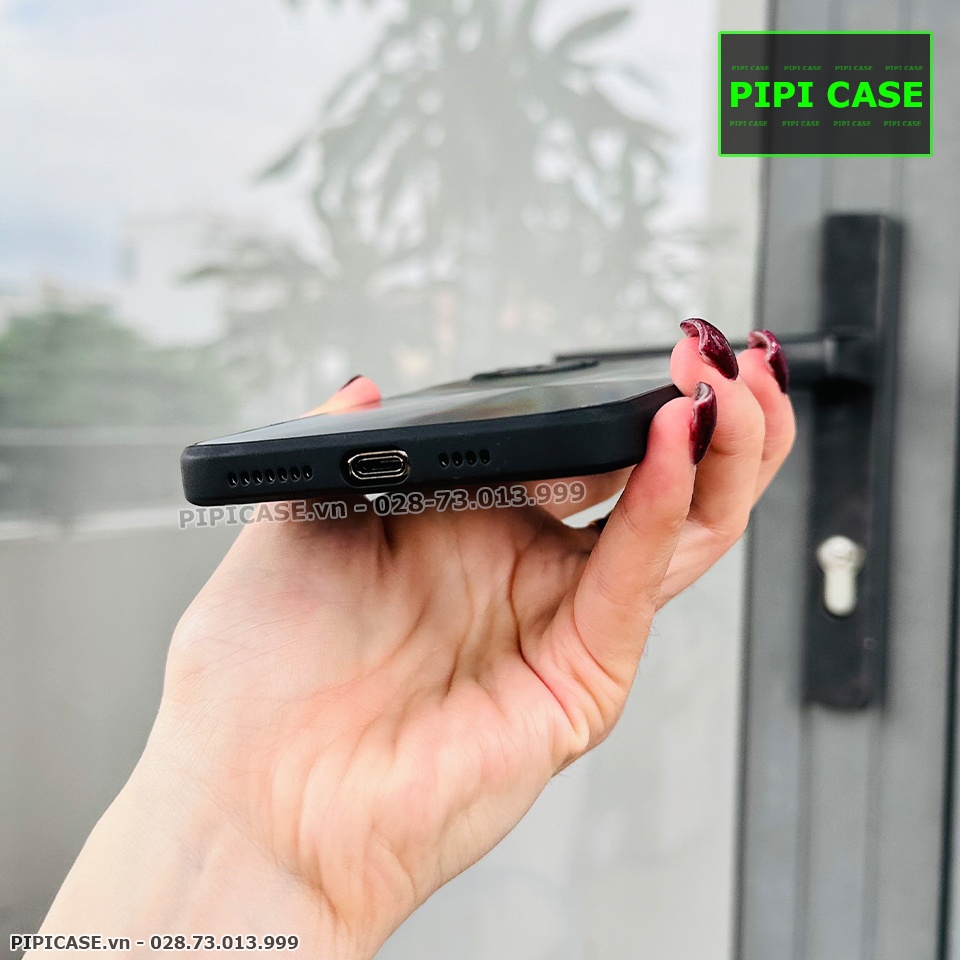 Ốp Lưng iPhone 11 Pro Max - Show - Đen