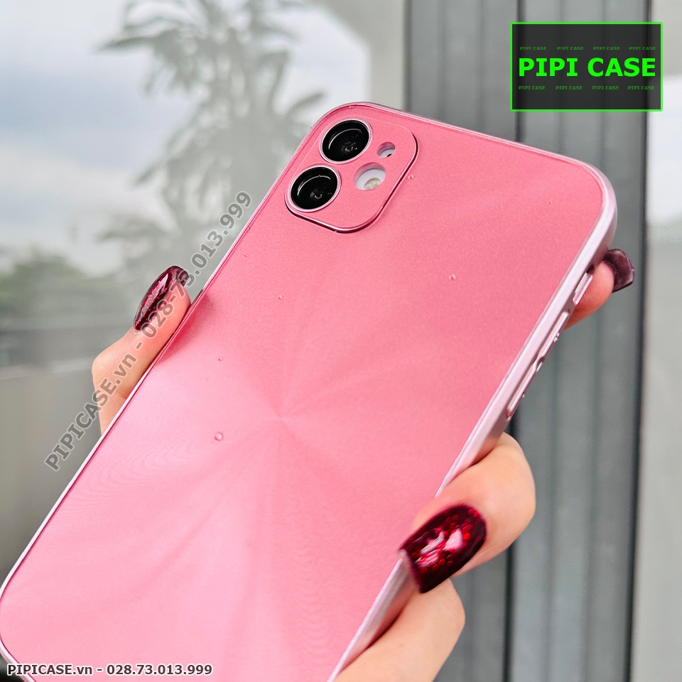 Ốp Lưng iPhone 12 - Show - Hồng
