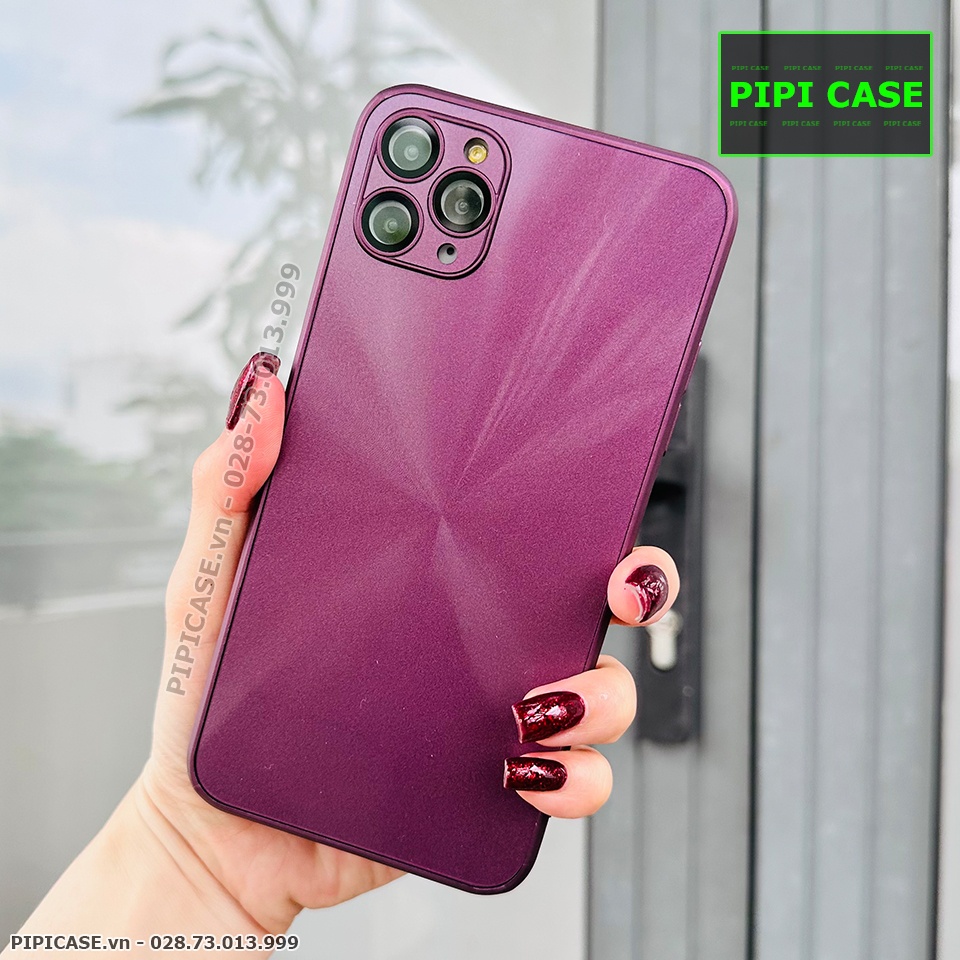 Ốp Lưng iPhone 11 Pro Max - Show - Tím