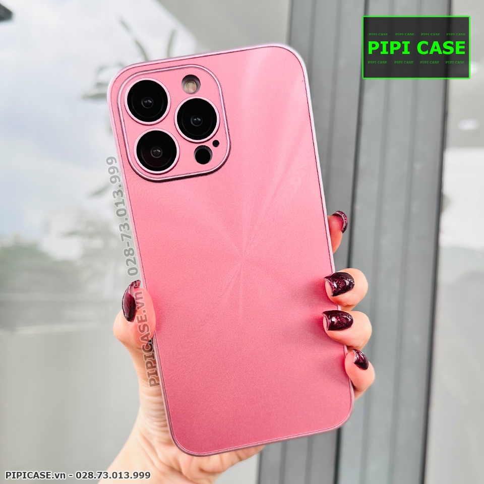 Ốp Lưng iPhone 13 Pro Max - Show - Hồng
