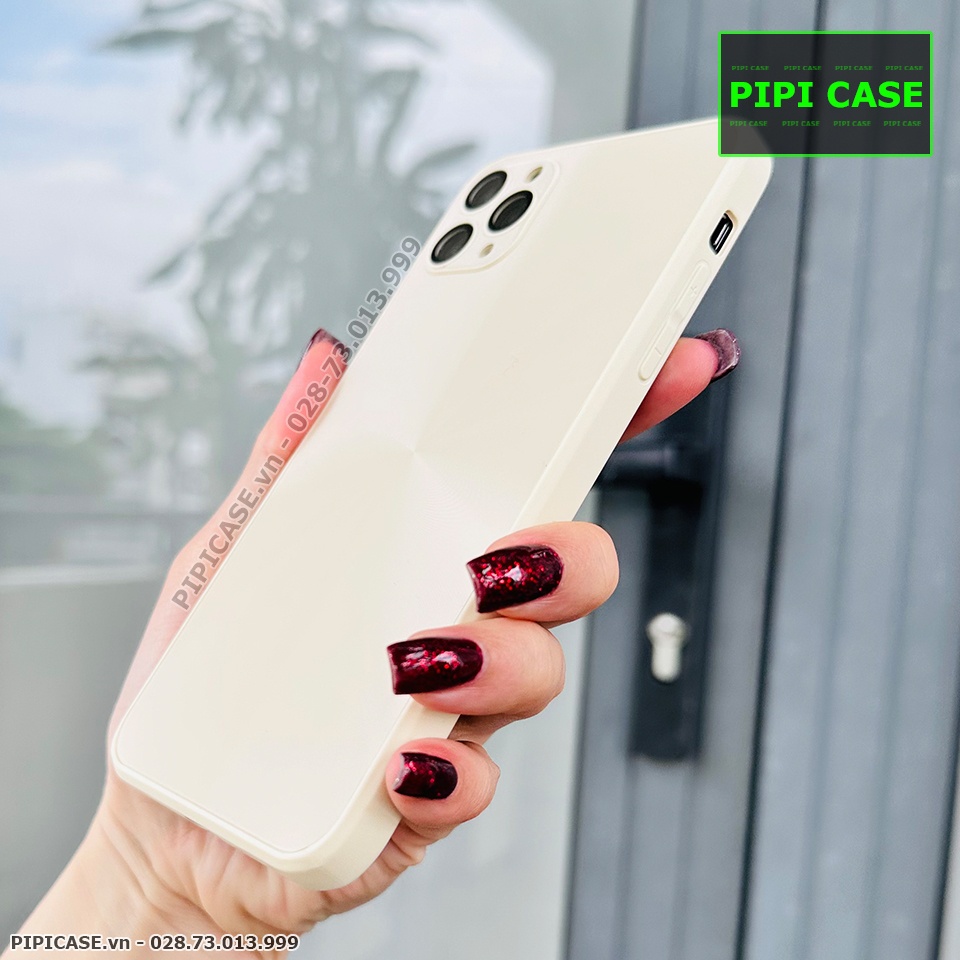 Ốp Lưng iPhone 11 Pro Max - Show - Kem