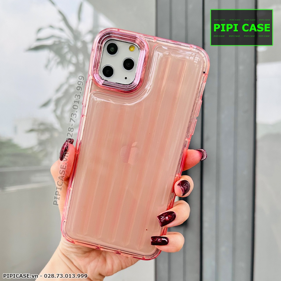 Ốp Lưng iPhone 11 Pro Max - Cute - Hồng