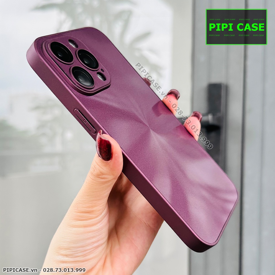 Ốp Lưng iPhone 13 Pro Max - Show - Tím