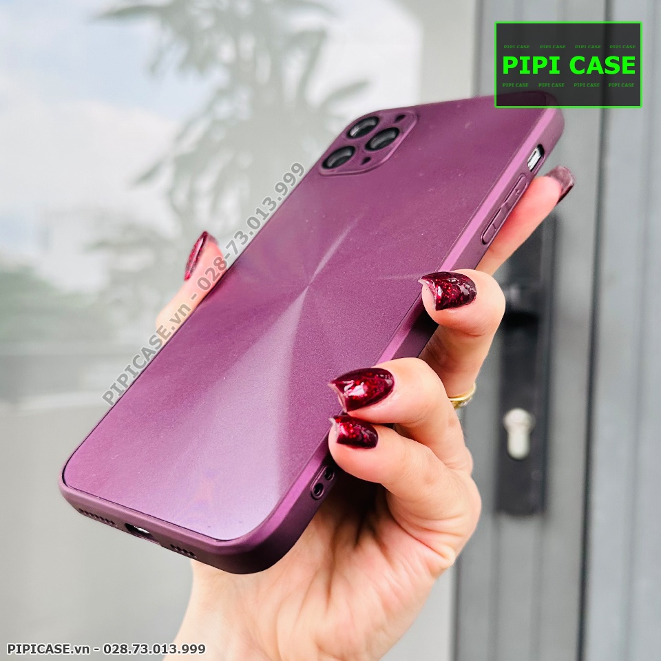 Ốp Lưng iPhone 11 Pro Max - Show - Tím