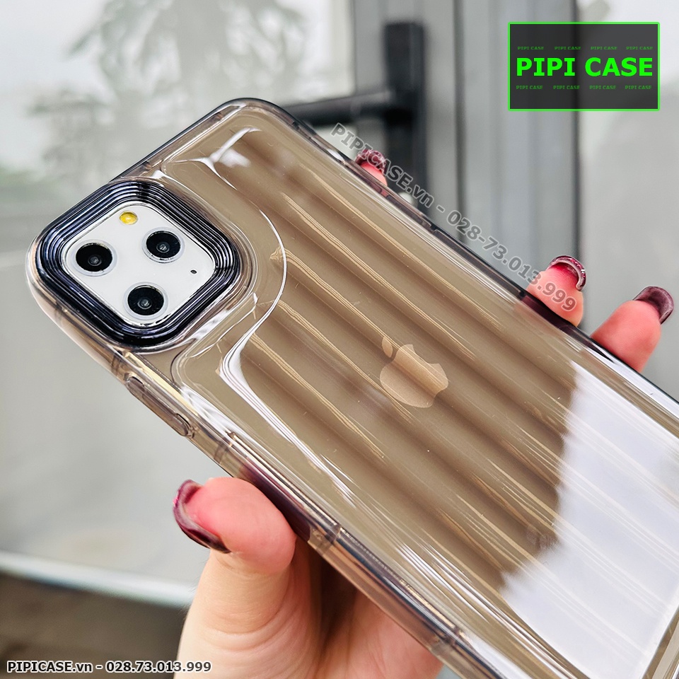 Ốp Lưng iPhone 11 Pro Max - Cute - Đen