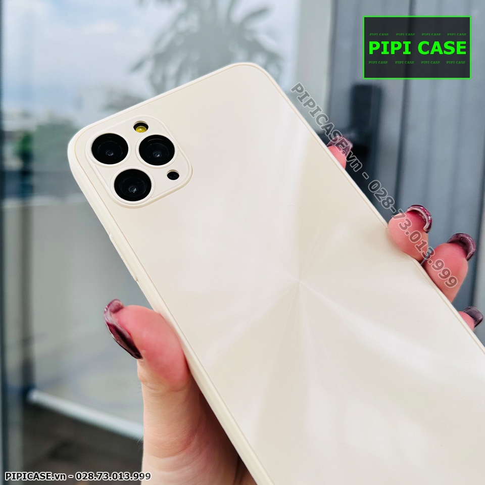 Ốp Lưng iPhone 11 Pro Max - Show - Kem