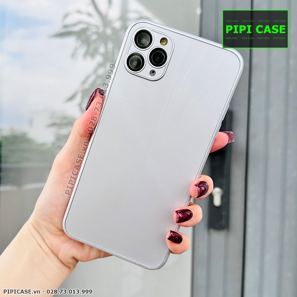 Ốp Lưng iPhone 11 Pro Max - Show - Bạc