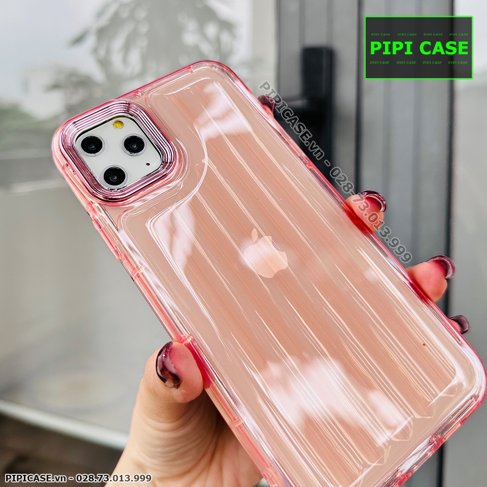 Ốp Lưng iPhone 11 Pro Max - Cute - Hồng