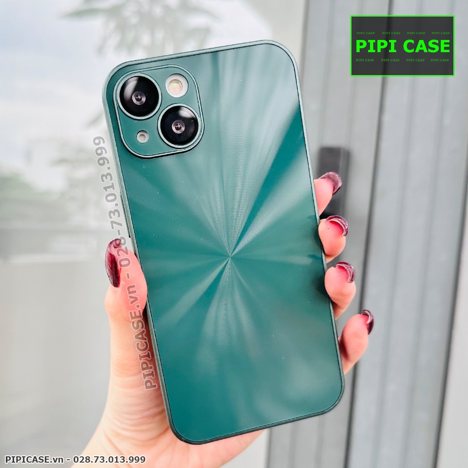 Ốp Lưng iPhone 14 - Show - Xanh Rêu