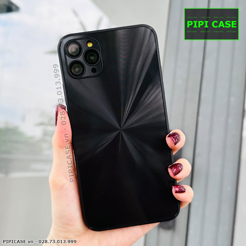 Ốp Lưng iPhone 11 Pro Max - Show - Đen