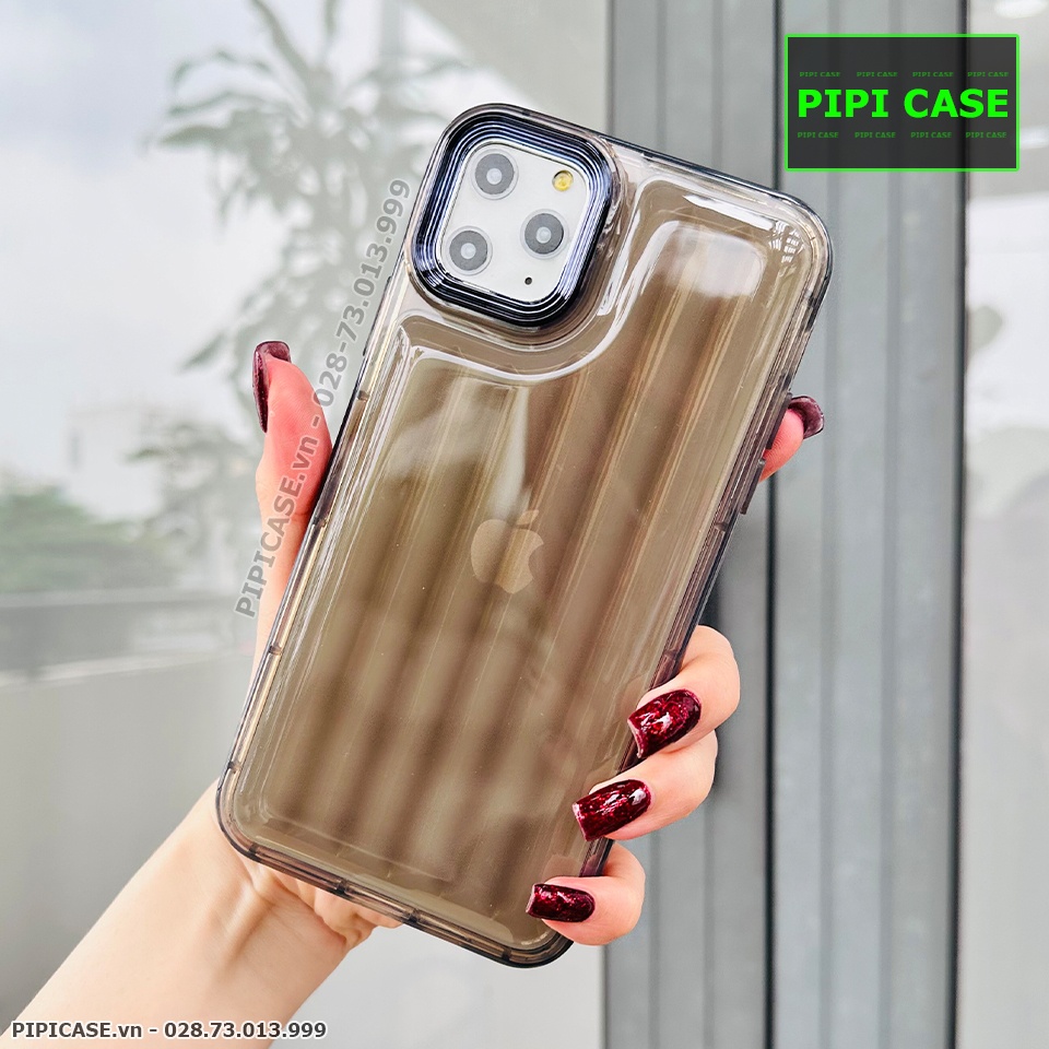 Ốp Lưng iPhone 11 Pro Max - Cute - Đen