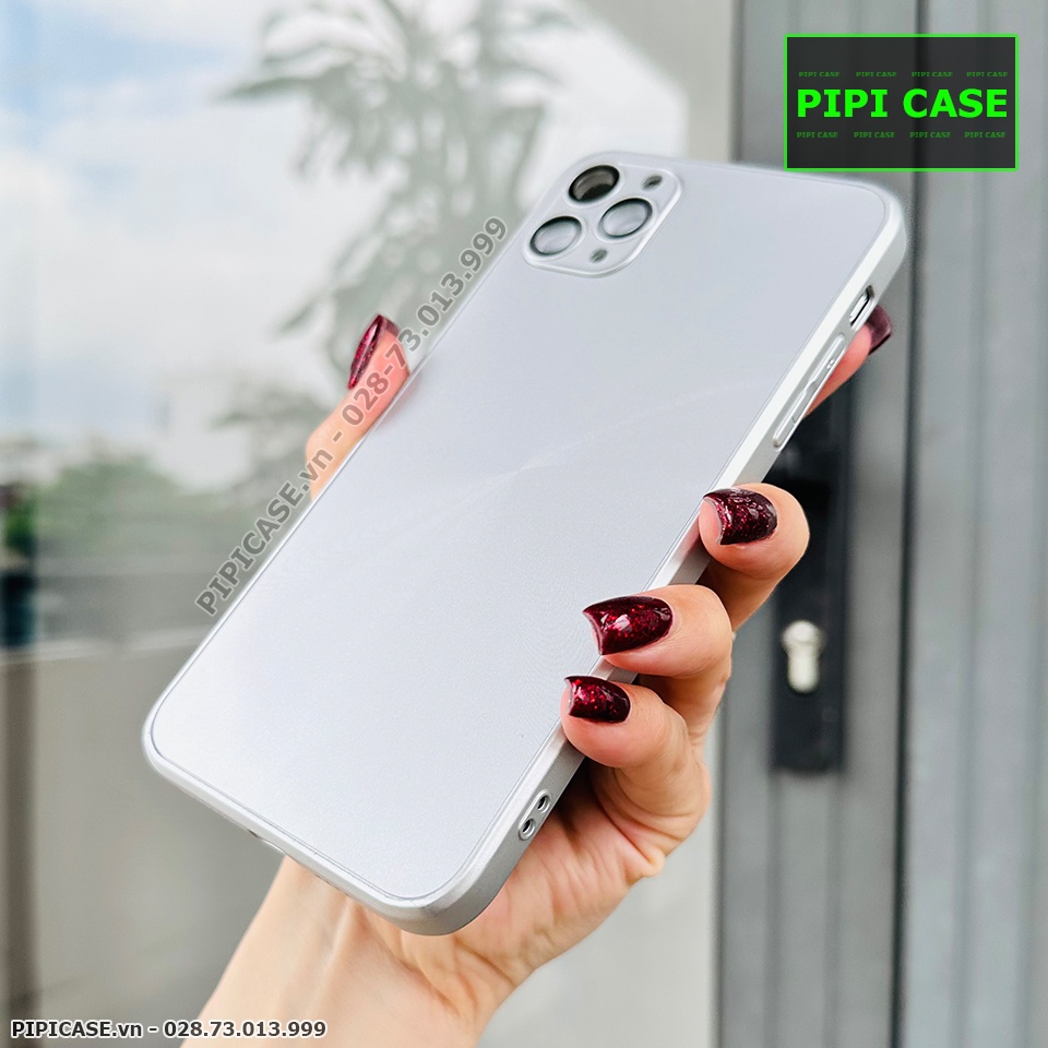 Ốp Lưng iPhone 11 Pro Max - Show - Bạc