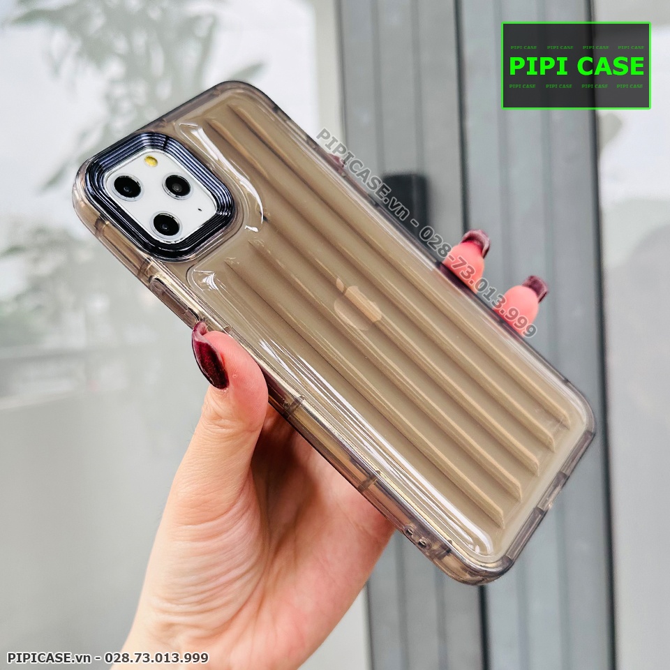 Ốp Lưng iPhone 11 Pro Max - Cute - Đen