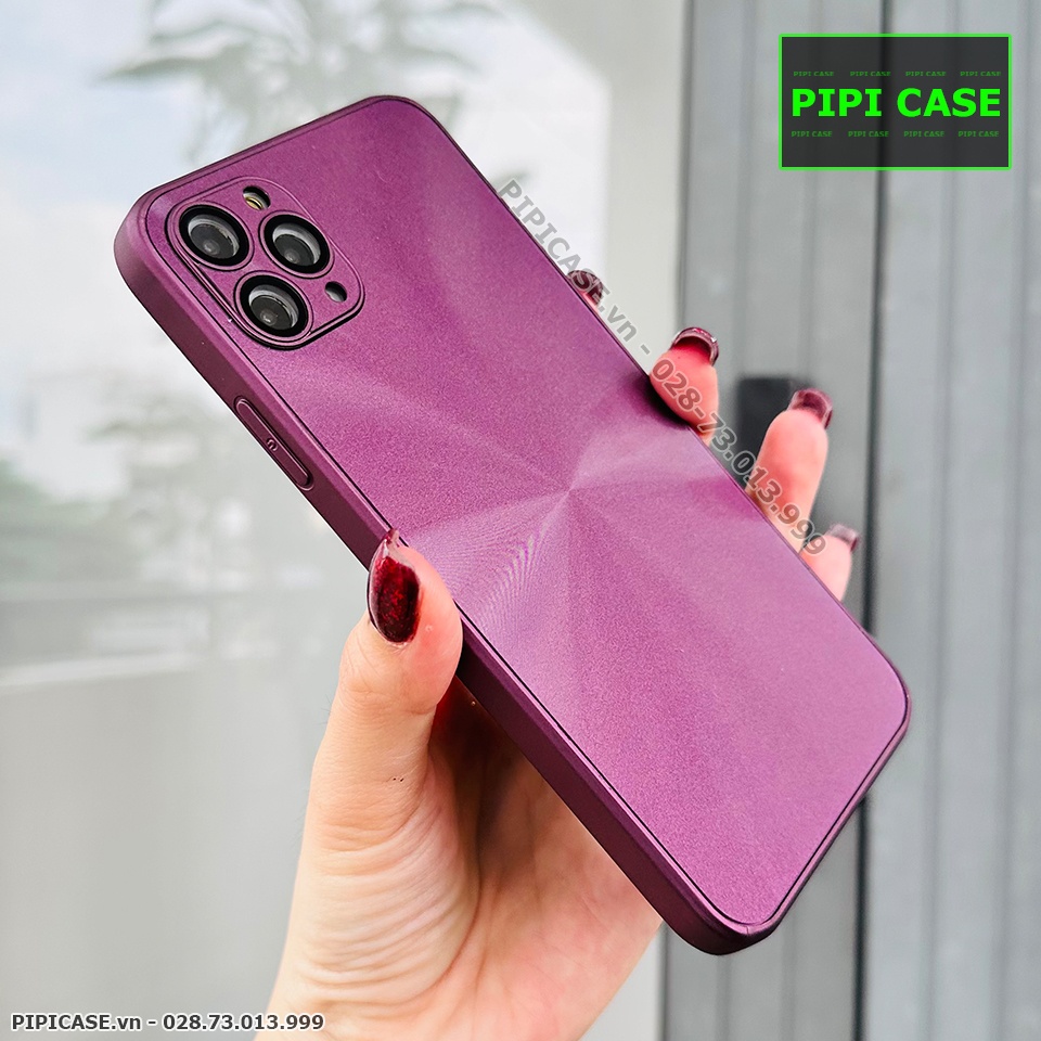 Ốp Lưng iPhone 11 Pro Max - Show - Tím
