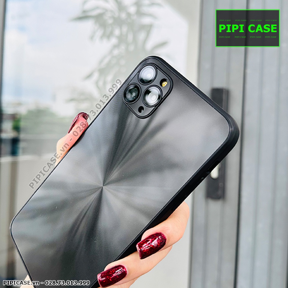 Ốp Lưng iPhone 11 Pro Max - Show - Đen