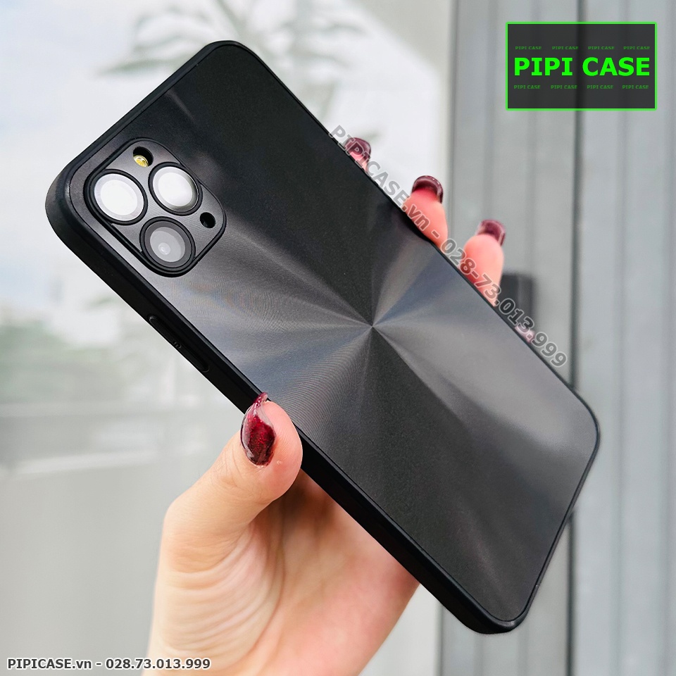 Ốp Lưng iPhone 11 Pro Max - Show - Đen