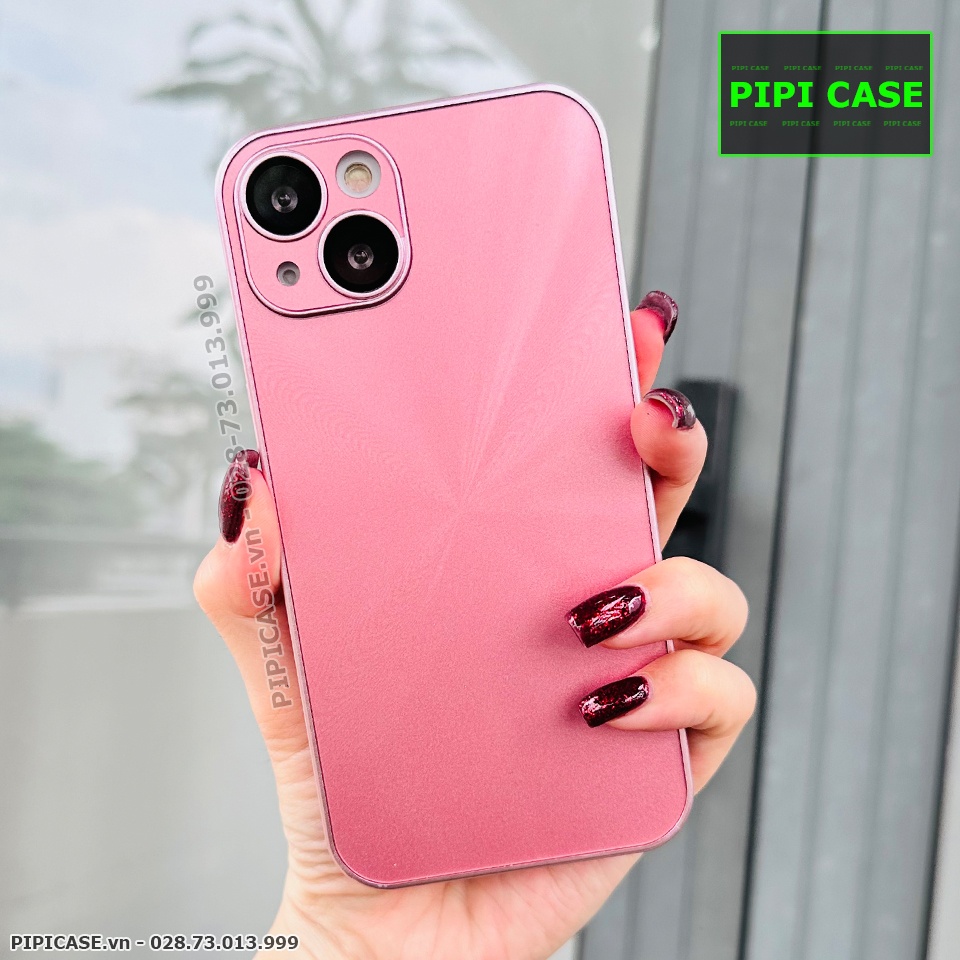 Ốp Lưng iPhone 14 - Show - Hồng