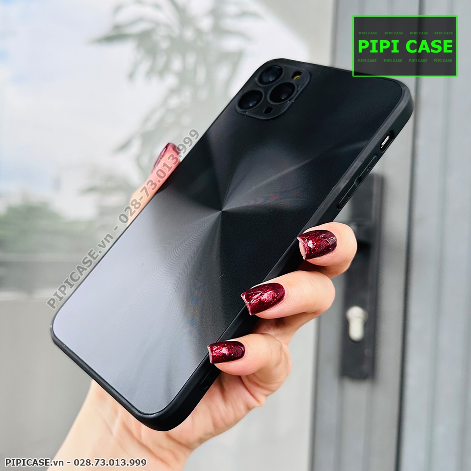 Ốp Lưng iPhone 11 Pro Max - Show - Đen