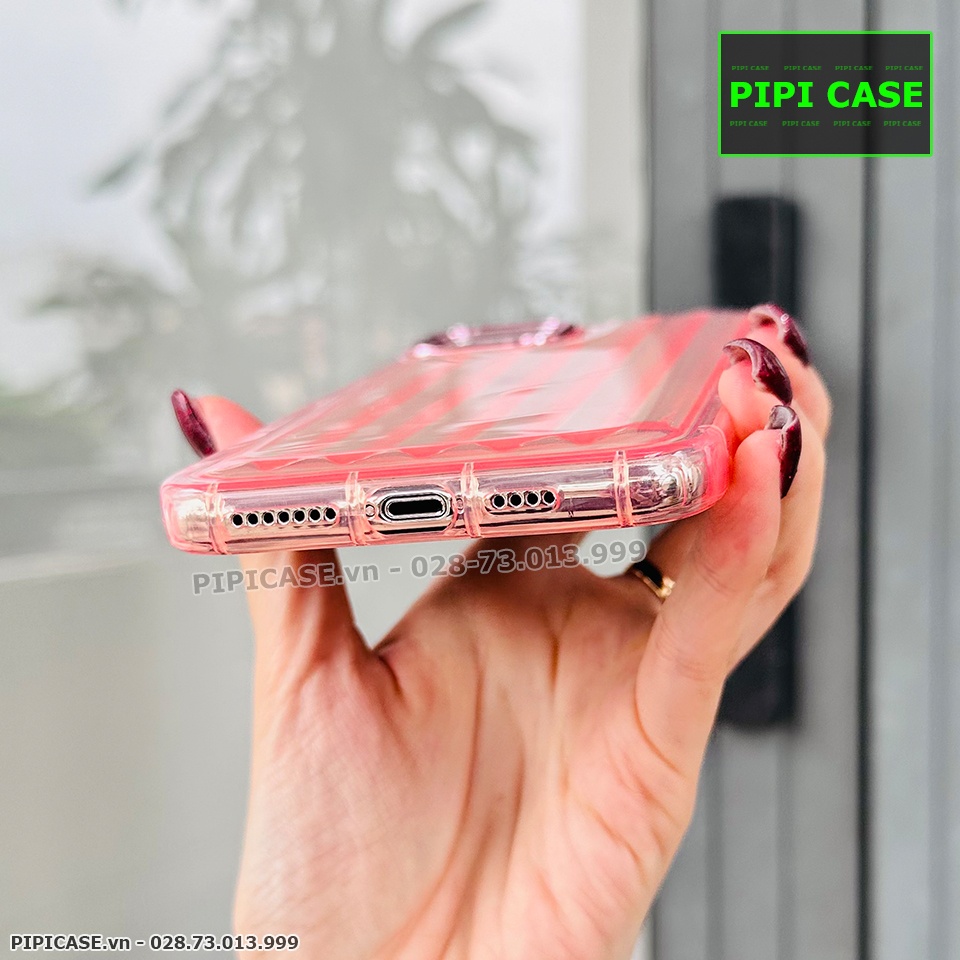 Ốp Lưng iPhone 11 Pro Max - Cute - Hồng